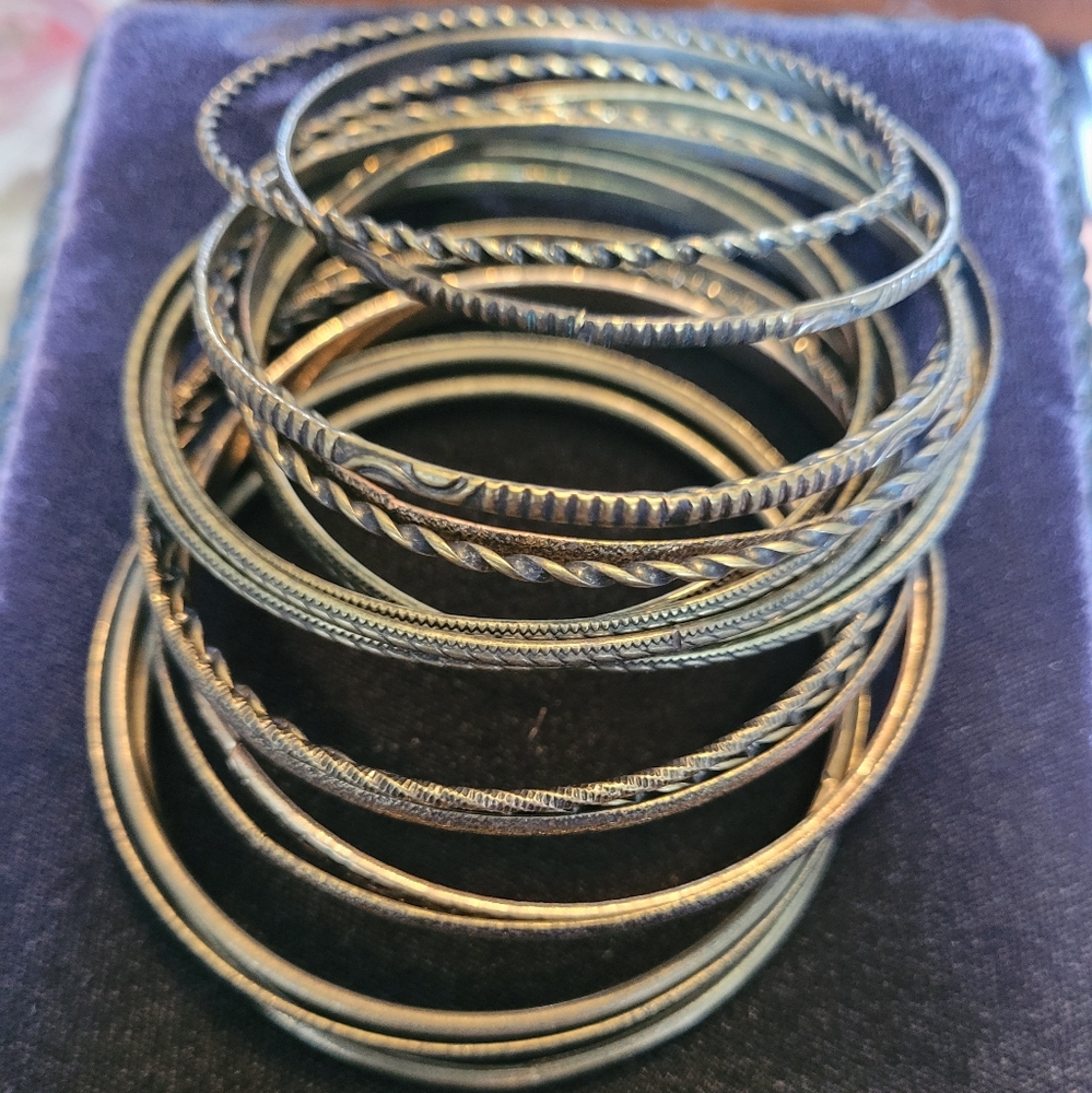 Bracelets Costume Jewelry
